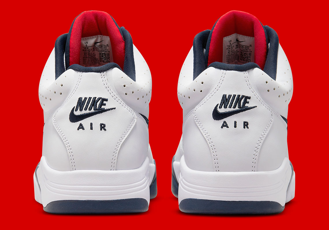 nike air flight lite mid olympic