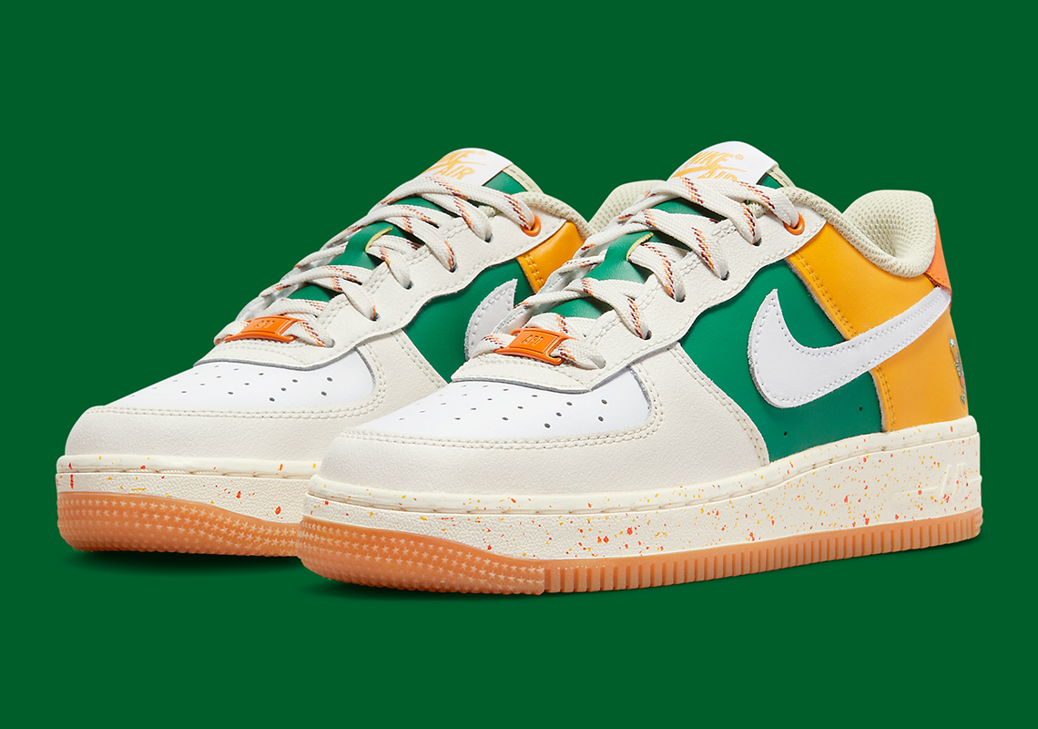 Nike Air Force 1 Low Gs Fruit Basket Dq5085 111 7