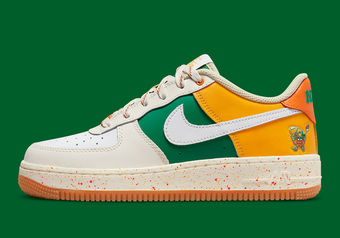 Nike Air Force 1 LV8 (GS) - SoleFly