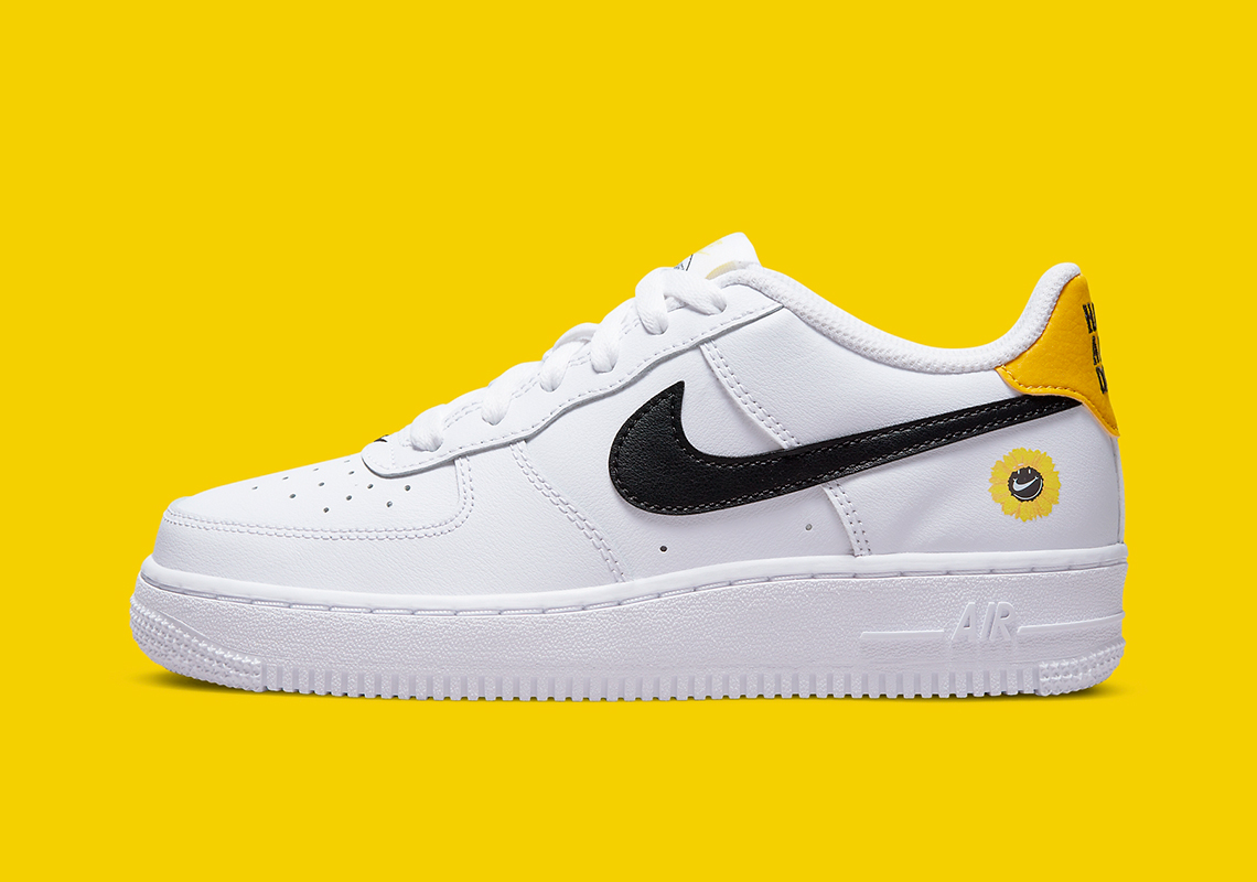 Happy nike day air sales force 1