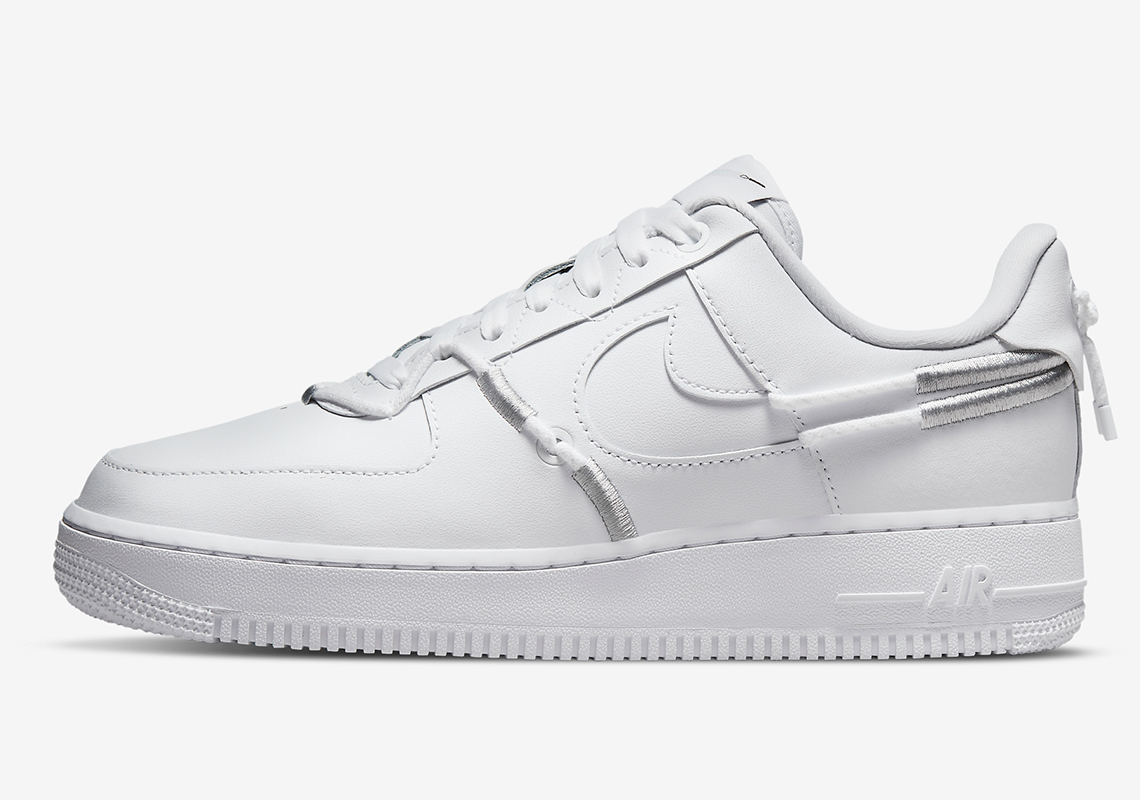 KicksOnFire on X: Nike Air Force 1 Low x Off-White “Grey” 😍🐺 Hype for  this new pair ?  / X