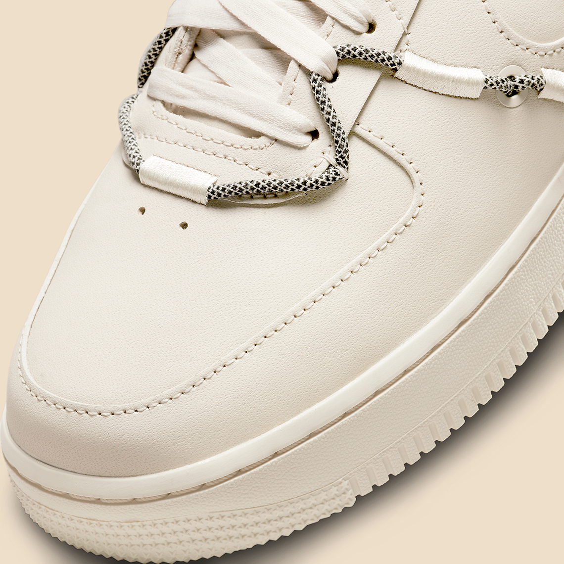 This Nike Air Force 1 Low Features A Hang Tag Holster - Sneaker News