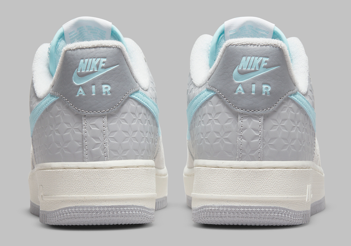 Nike Air Force 1 Low Snowflake Dq0790 001 Release Date 2