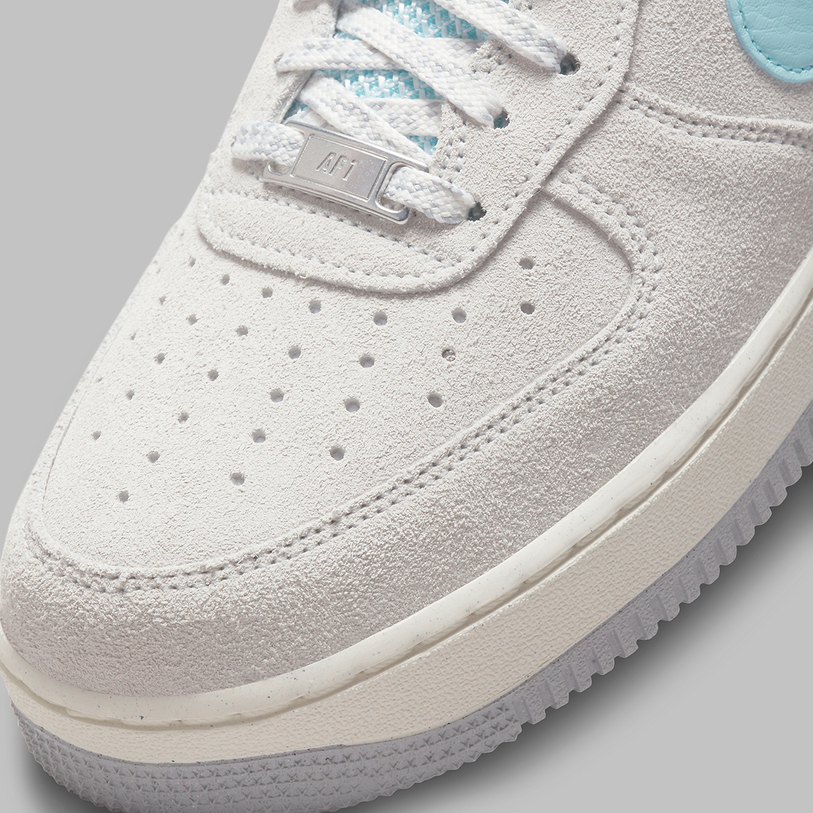 Nike Air Force 1 Low Snowflake Dq0790 001 Release Date 3
