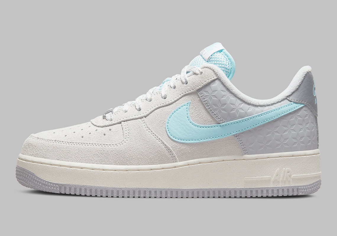 Nike Air Force 1 Low Snowflake Dq0790 001 Release Date 6