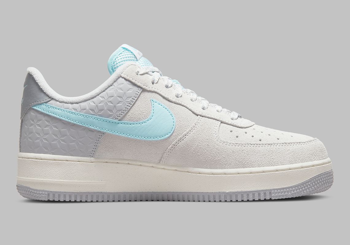 snow air force 1