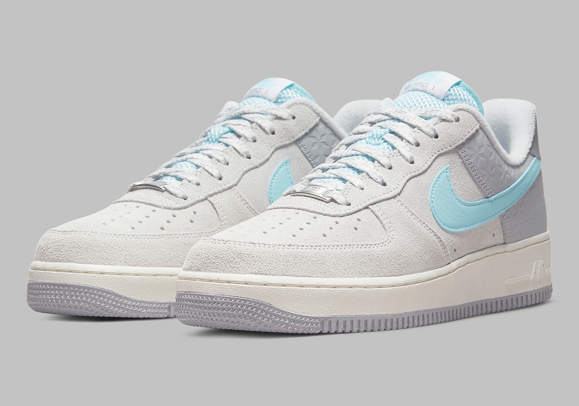 Nike Air Force 1 Low Snowflake Dq0790 001 Release Date 9