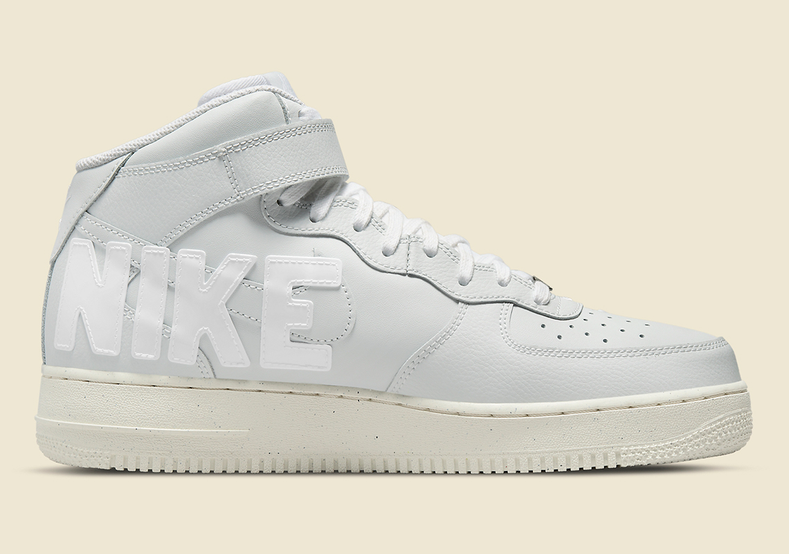 This Nike Air Force 1 Mid Features Cactus Plant Flea Market Style ...