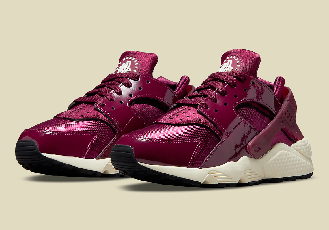 Nike Air "Bordeaux Patent" DQ8584-600 |