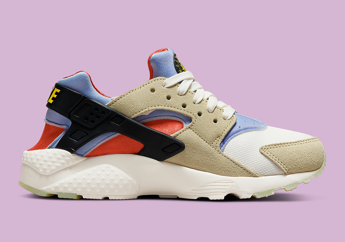 Huarache fille outlet jordan