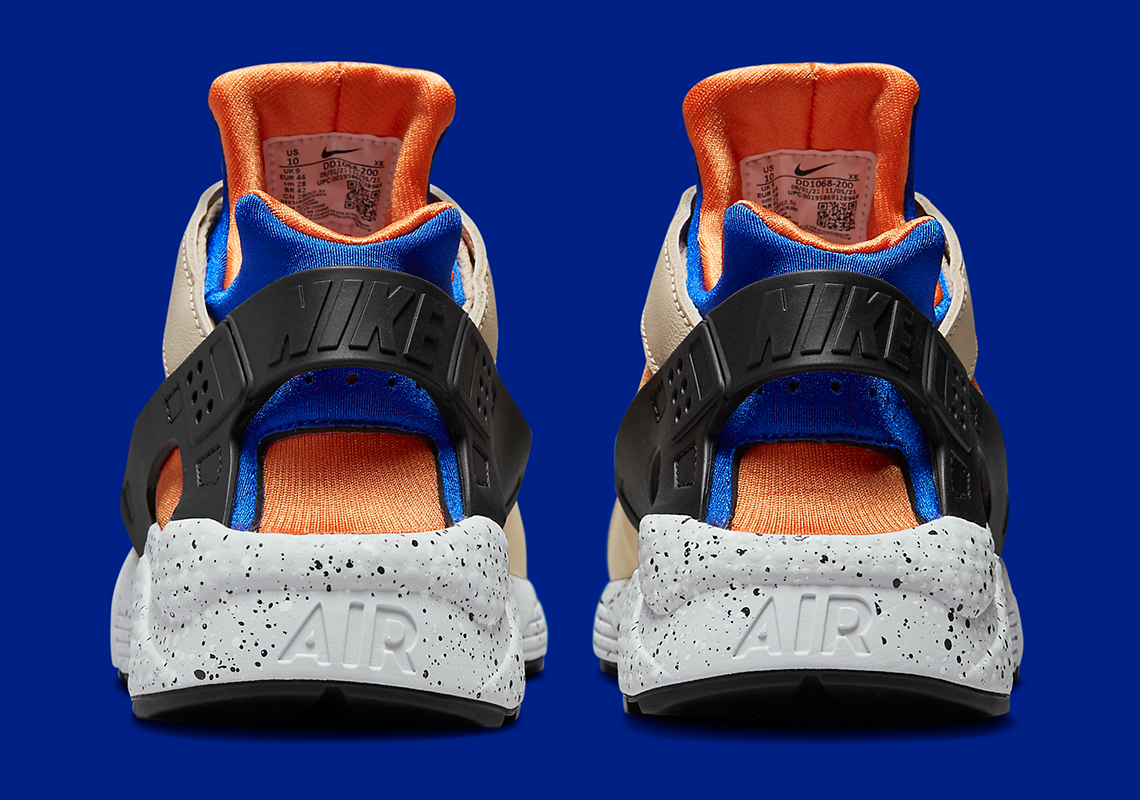 A Mowabb-Inspired Nike Air Huarache Is Releasing This Month