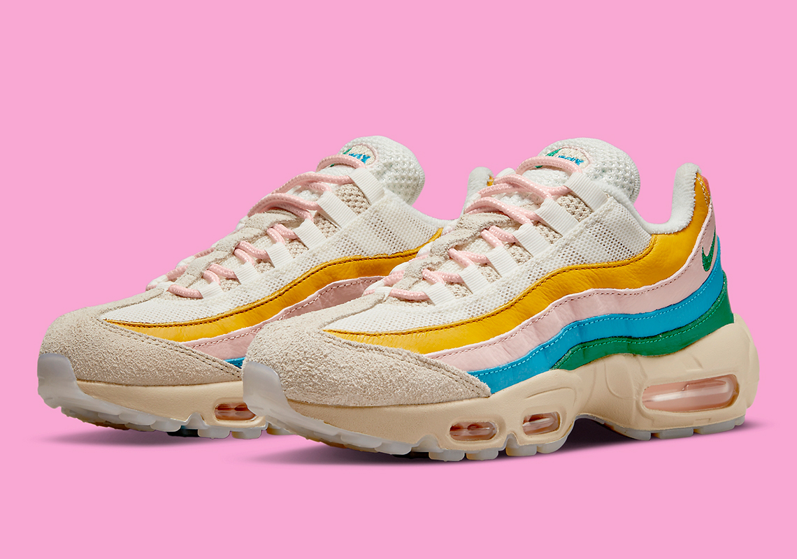 Nike Air Max 95 Rise Unity Dq9323 200 Release Date 10