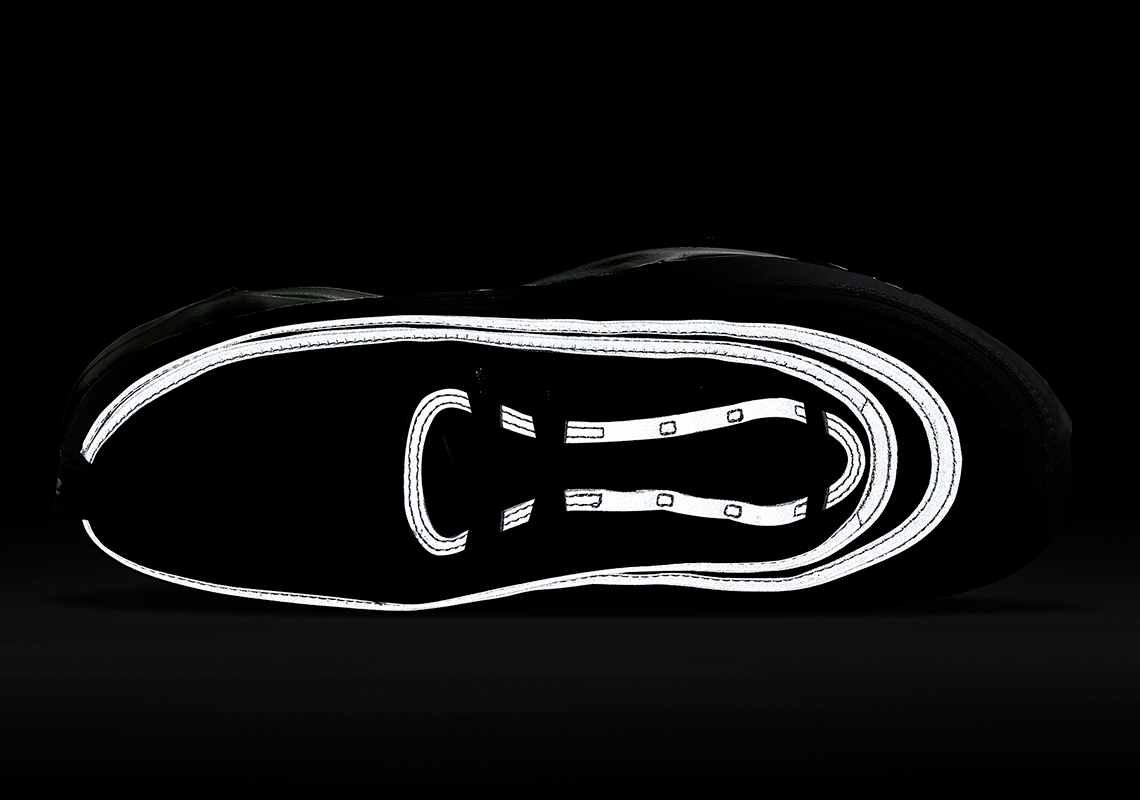 Nike Air Max 97 SE Black Off Noir DQ8574-001 | SneakerNews.com