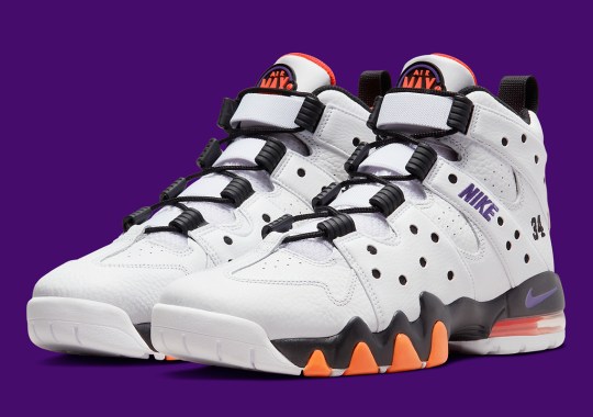 The Nike Air Max CB ’94 Returns With A Home Suns Appearance