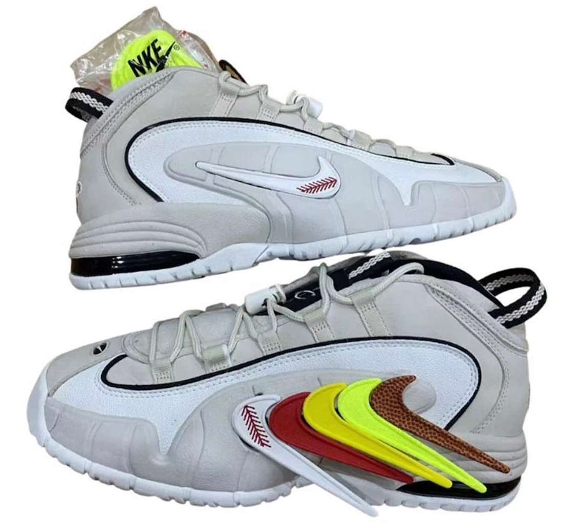 Social Status Nike Air Max Penny 1 Release Info | SneakerNews.com