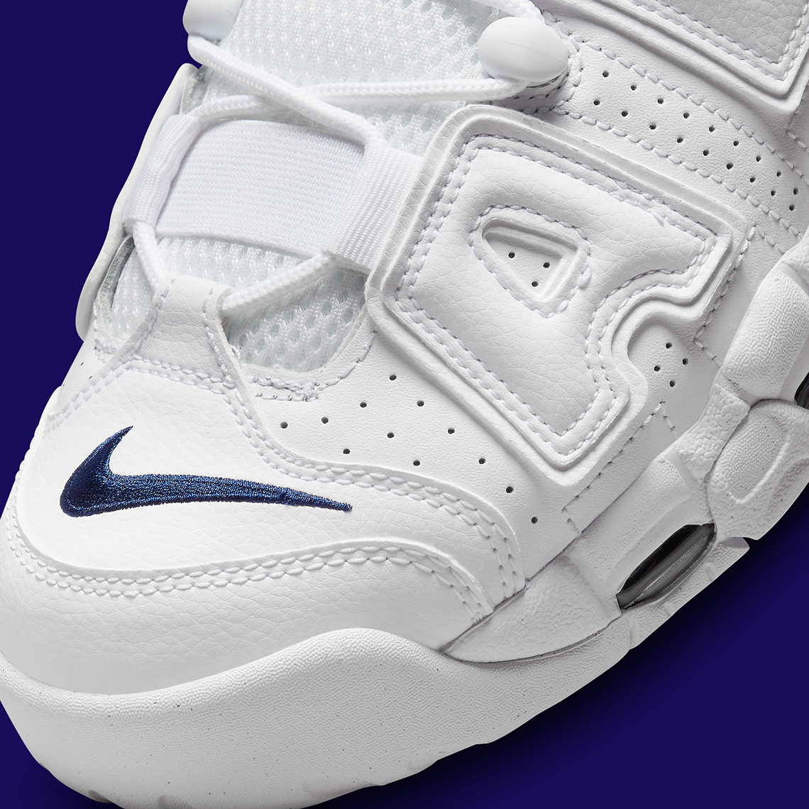 Nike Air More Uptempo White Navy Dh8011 100 3