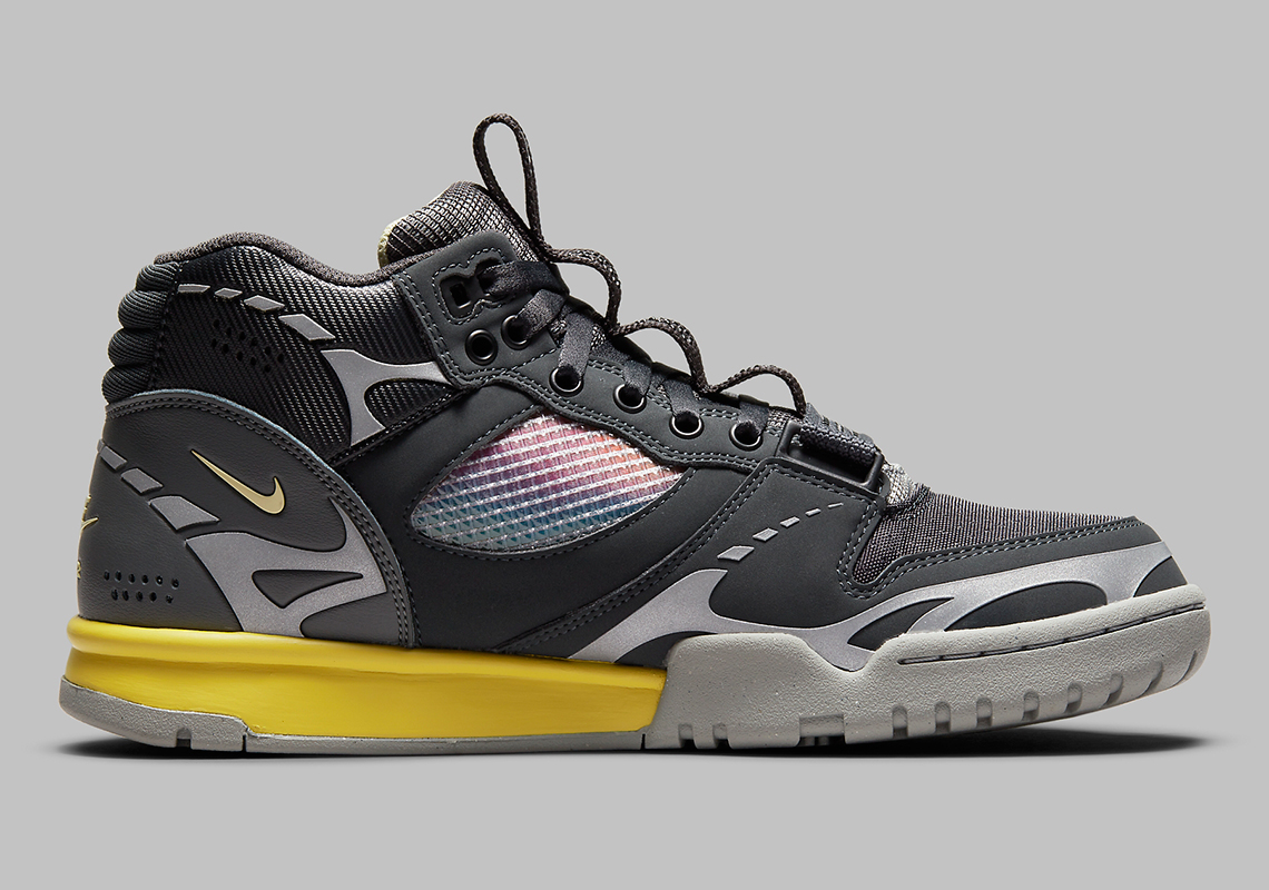 Nike Nike Zapatillas COURT ROYALE 2 LOW para hombre Utililty Dark Smoke Grey Black Iron Grey Off Noir Dh7338 001 3