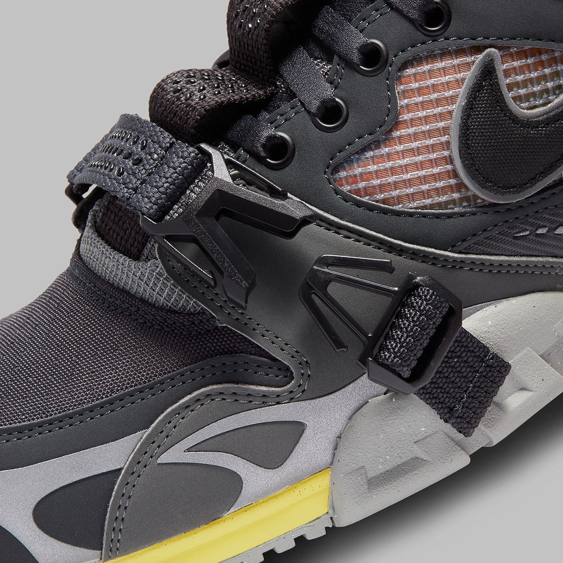 Nike Nike Zapatillas COURT ROYALE 2 LOW para hombre Utililty Dark Smoke Grey Black Iron Grey Off Noir Dh7338 001 6
