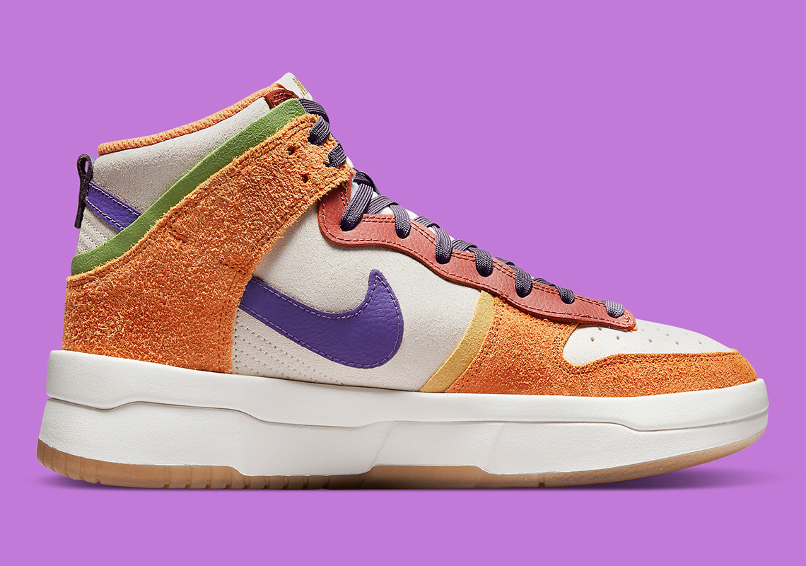 O Nike Dunk Low 'Setsuban' Celebra Os Festivais De Primavera