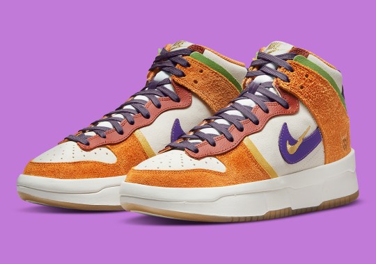 The Nike Dunk High Up Joins The Upcoming Setsubun Festival Pack