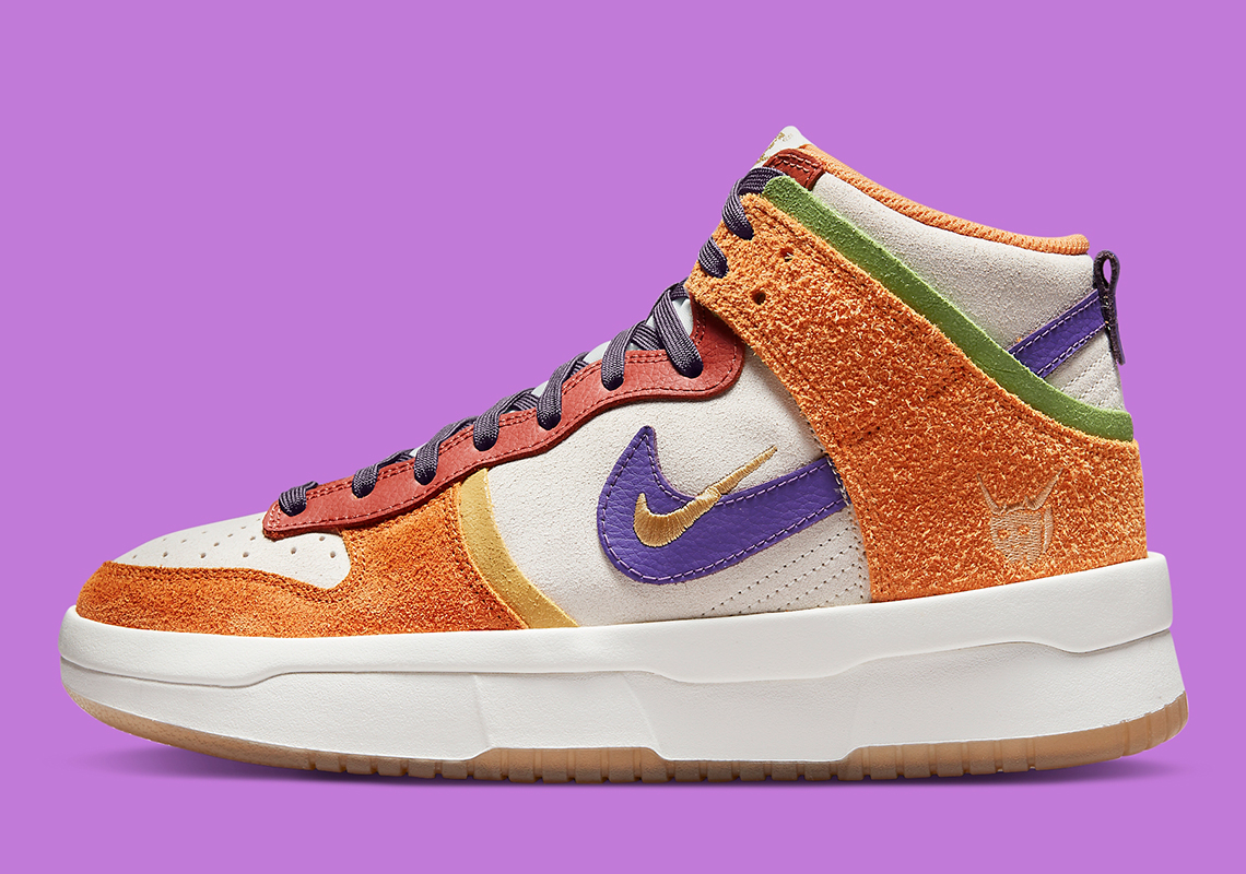 O Nike Dunk Low 'Setsuban' Celebra Os Festivais De Primavera