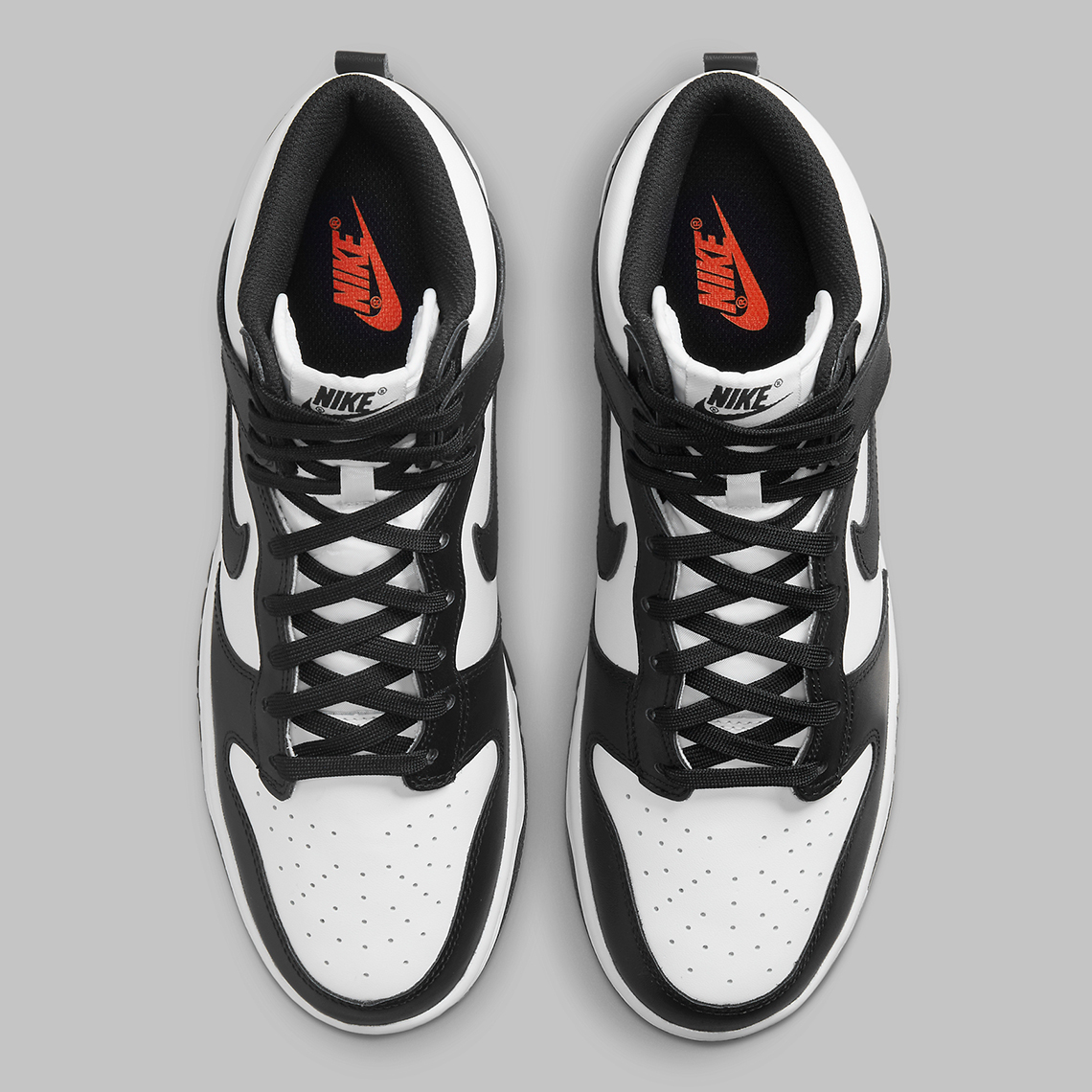 Nike Dunk High Womens Black White DD1399-105 | SneakerNews.com