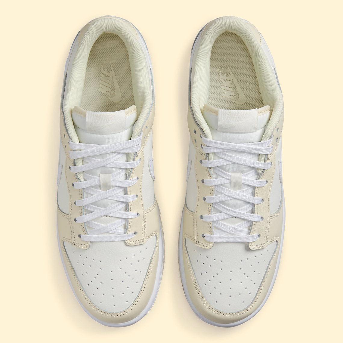 nike dunk low coconut milk DJ6188 100 1