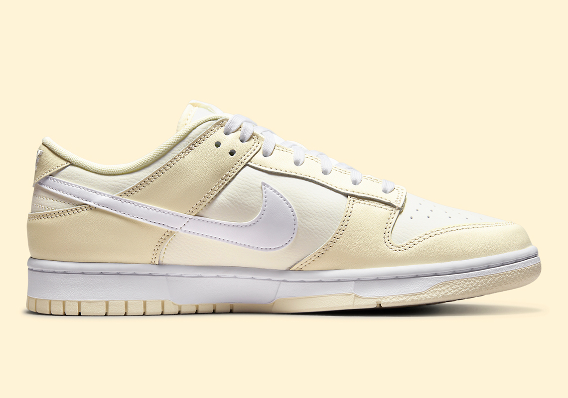 dunk low coconut milk