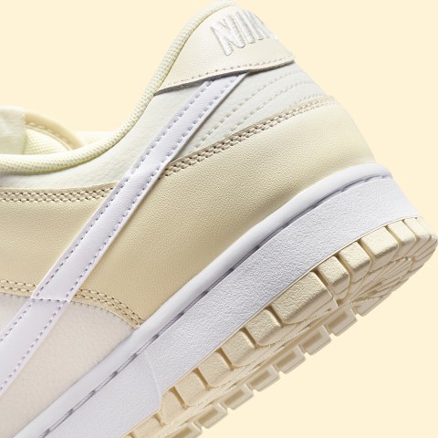 Nike Dunk Low Coconut Milk DJ6188-100 Release Info | SneakerNews.com