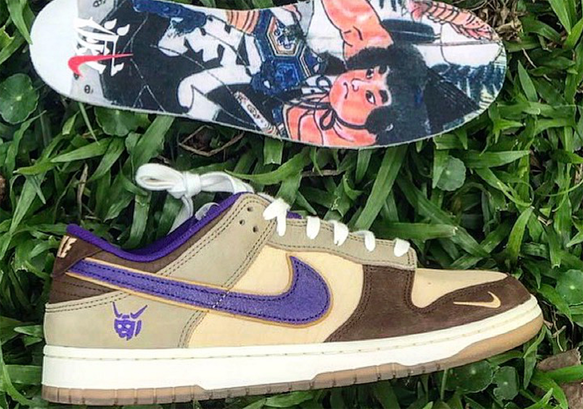 nike low dunk viotech