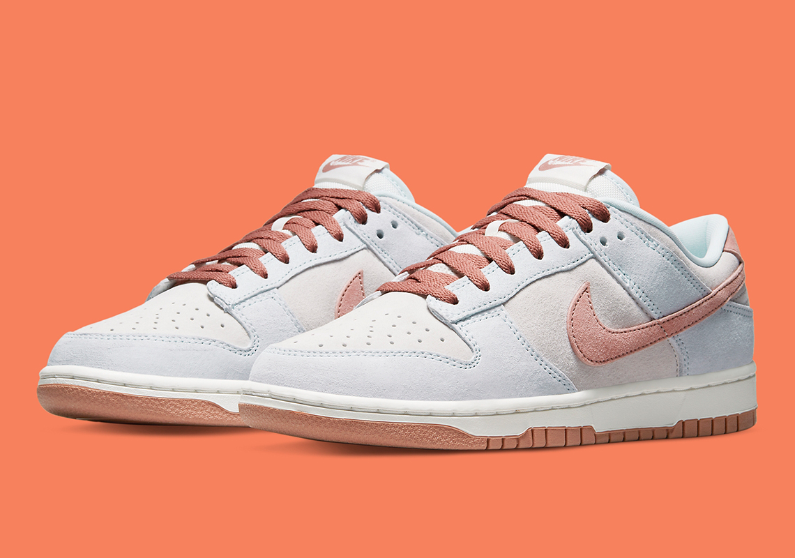 nike dunk low fossil rose DH7577 001 1