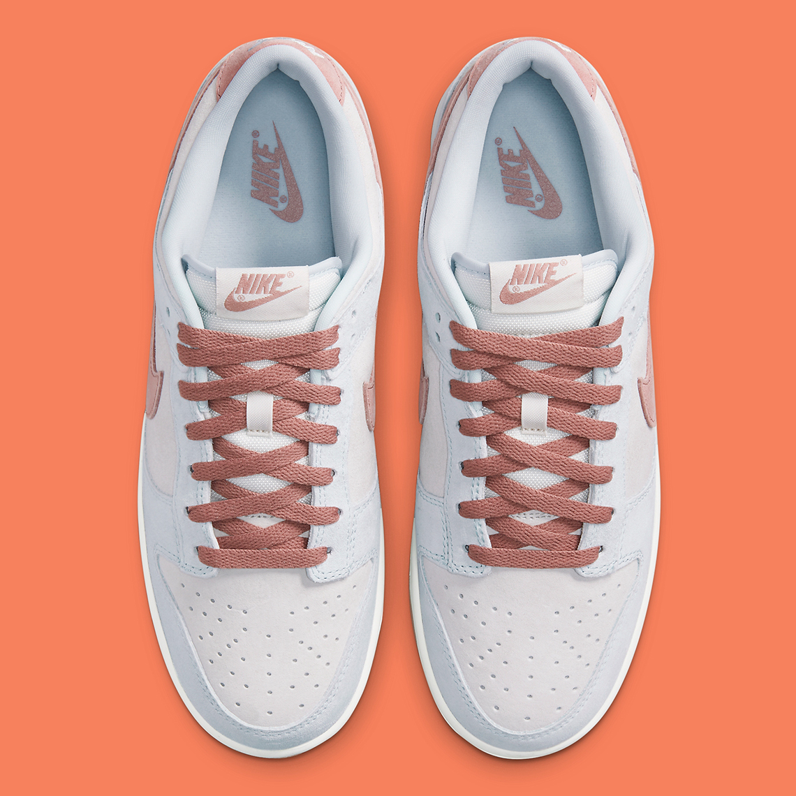 Nike Dunk Low Fossil Rose Dh7577 001 2