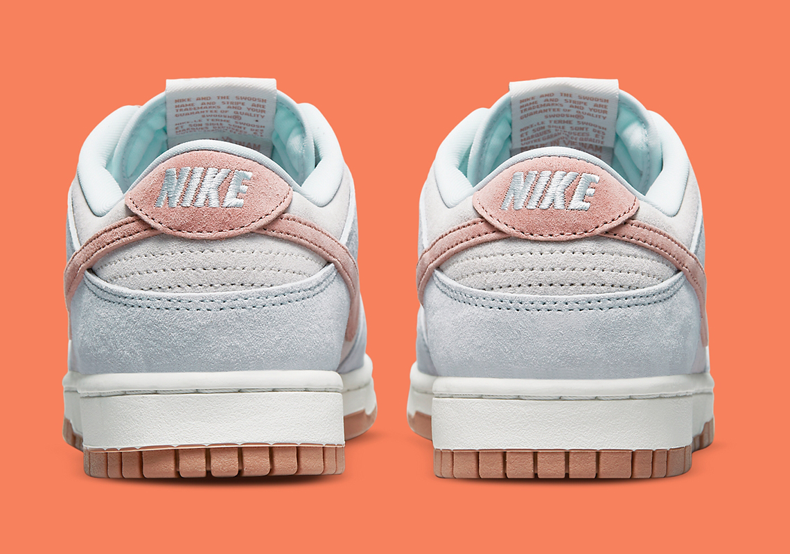 Nike Dunk Low Fossil Rose Dh7577 001 5