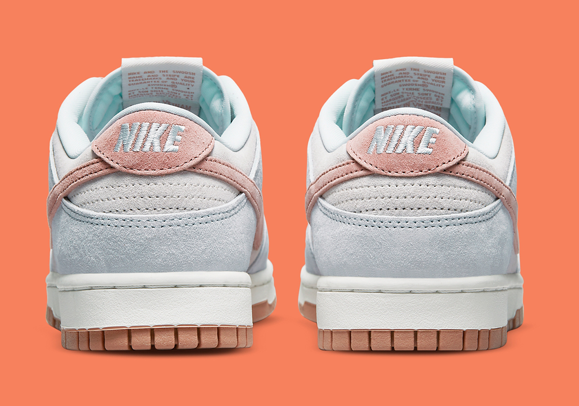 Nike Dunk Low Fossil Rose DH7577-001 Release Date | SneakerNews.com