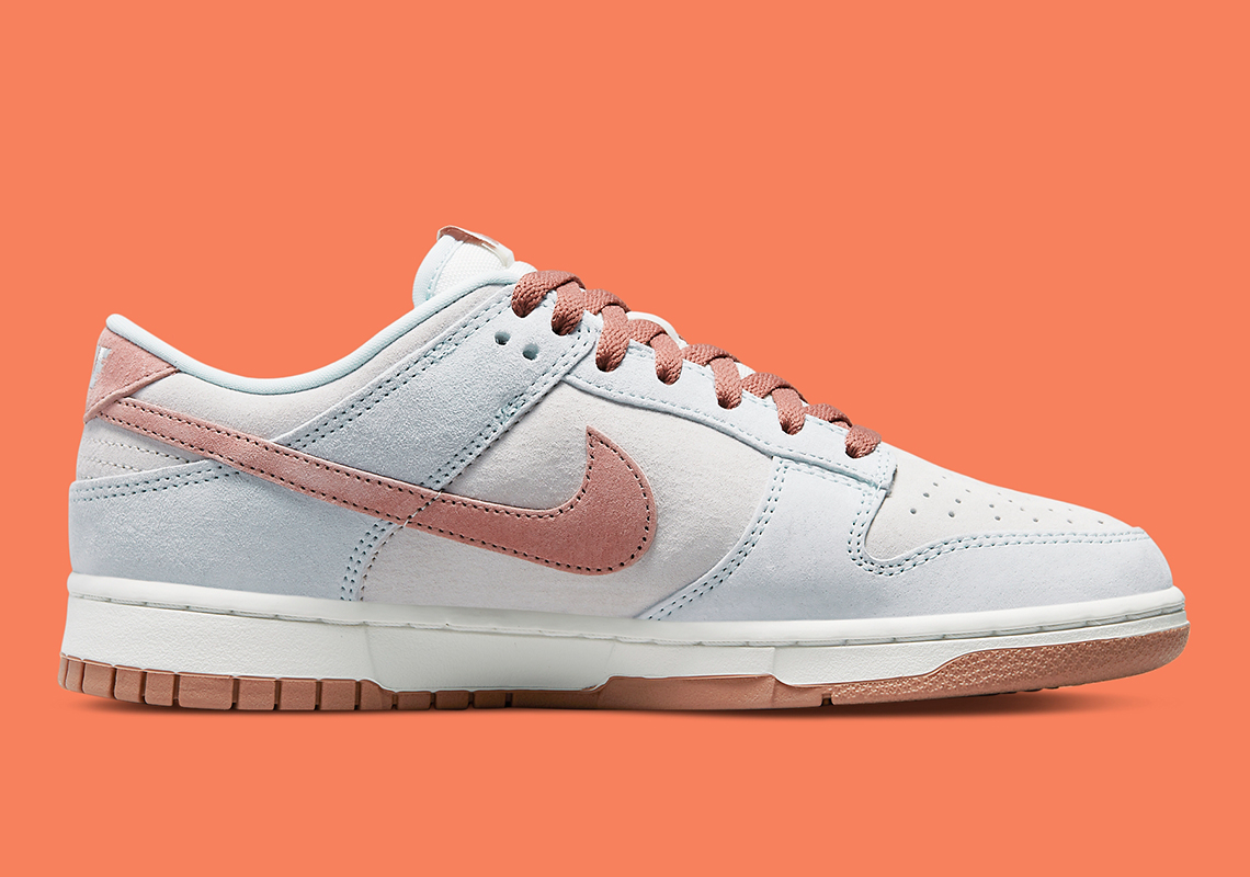 Nike Dunk Low Fossil Rose DH7577-001 Release Date 