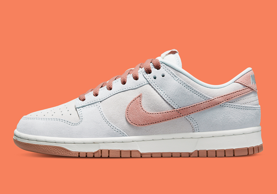 Nike Dunk Low Fossil Rose DH7577-001 Release Date | SneakerNews.com