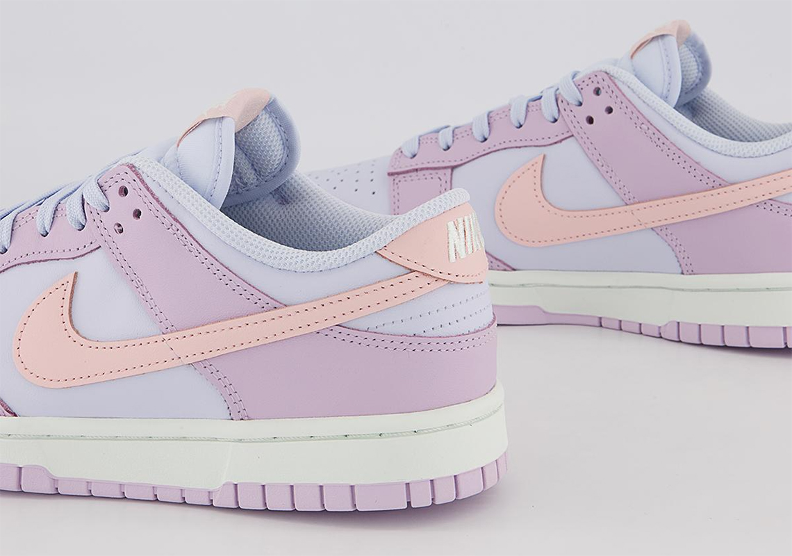 Nike Dunk Low Lavender Peach 2022 1