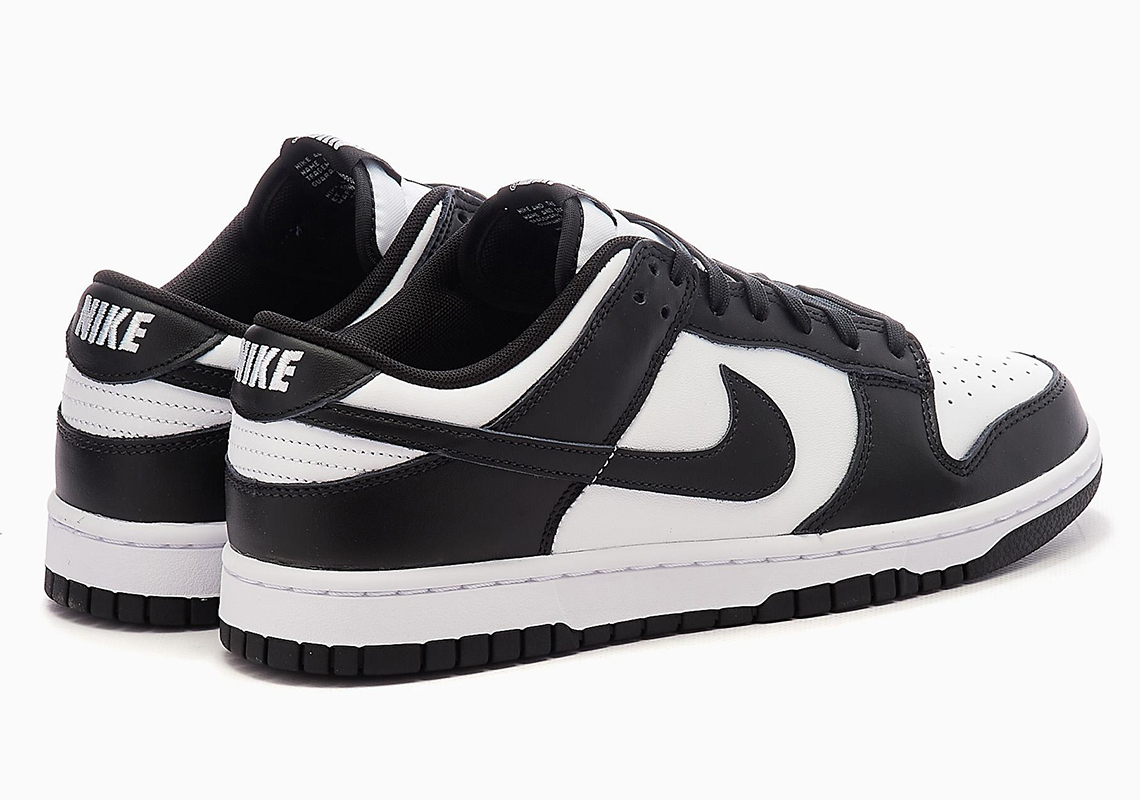 renderen doorboren Voorwaardelijk Nike Dunk "Panda" Black White Release Info DD1391-100 | SneakerNews.com