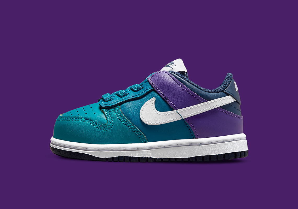 nike dunk low ps size