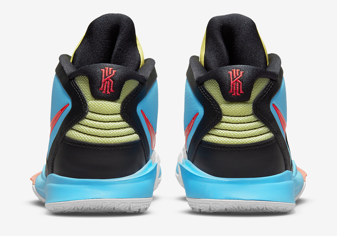 Nike Kyrie 8 Infinity DJ1172-112 Release Date | SneakerNews.com