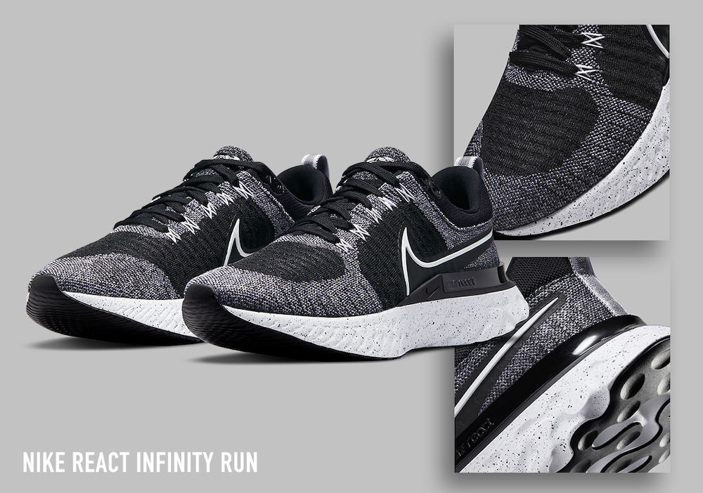 Nike React Infinity Run Feature 1