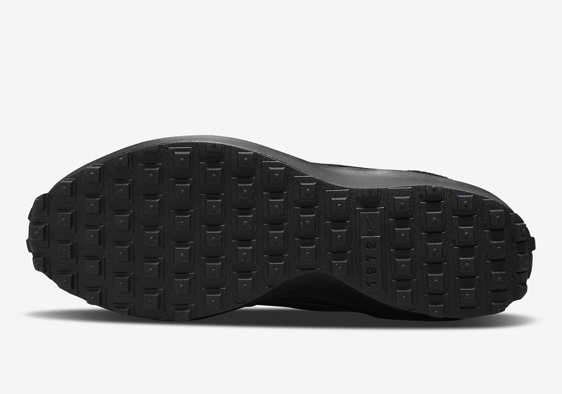 Nike Waffle Debut Black Dh9523 001 8
