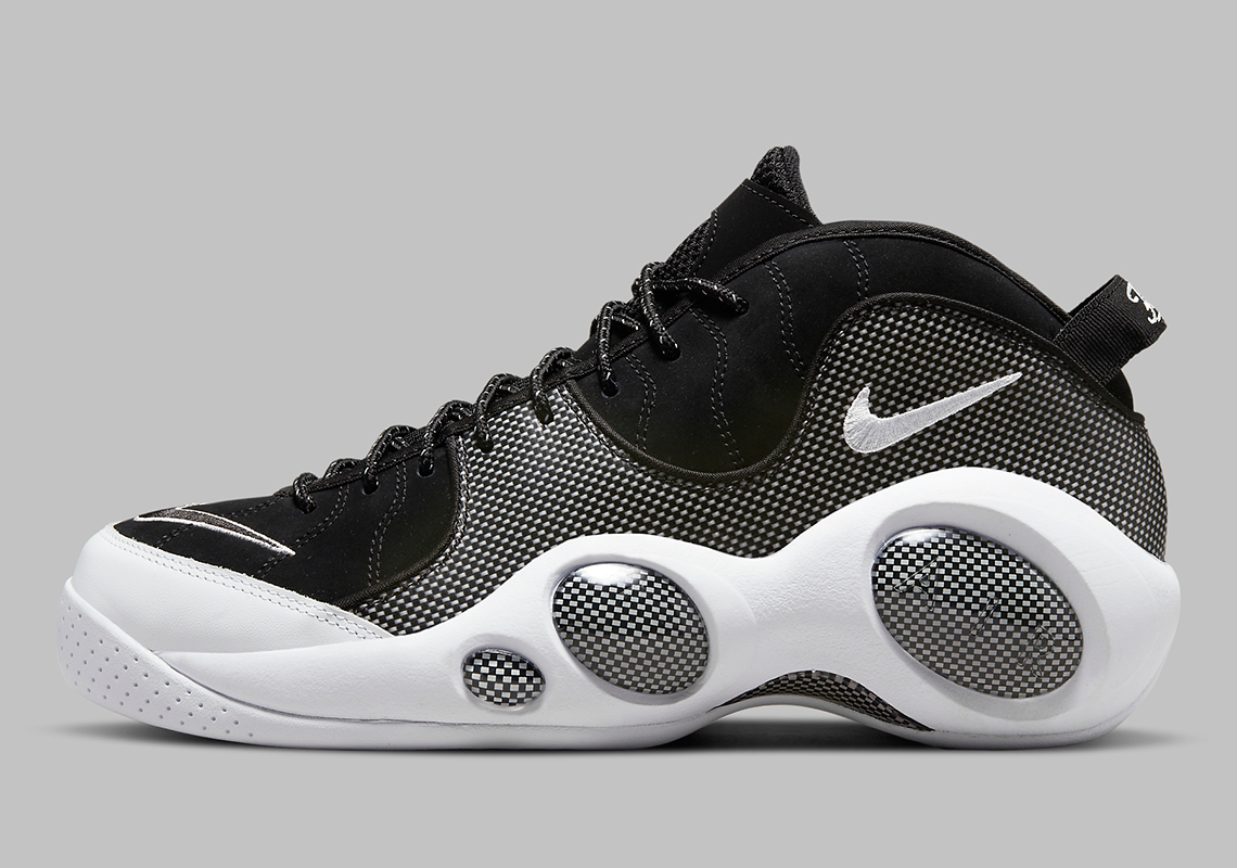 Nike Zoom Flight 95 OG White Black DM0523-001