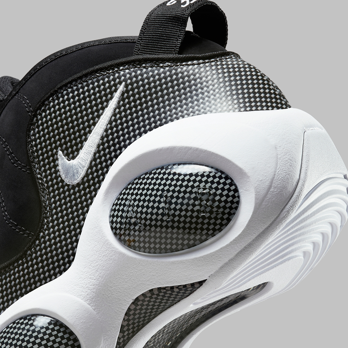 Nike Zoom Flight 95 OG White Black DM0523-001 | SneakerNews.com