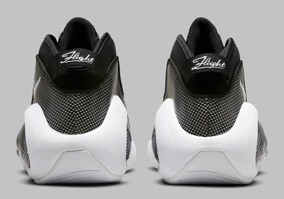 Nike Zoom Flight 95 Og White Black Dm0523 001 6