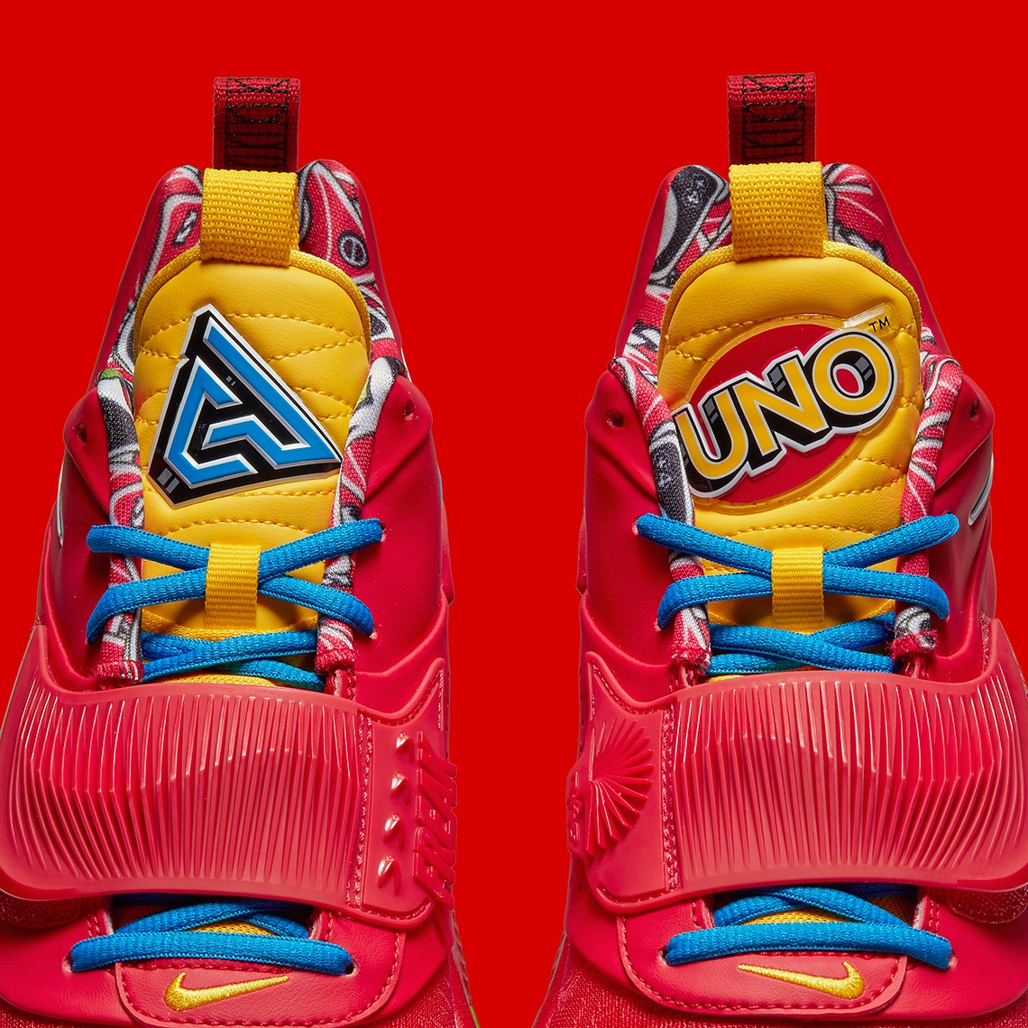 UNO Nike Zoom Freak 3 NRG Release Date | SneakerNews.com