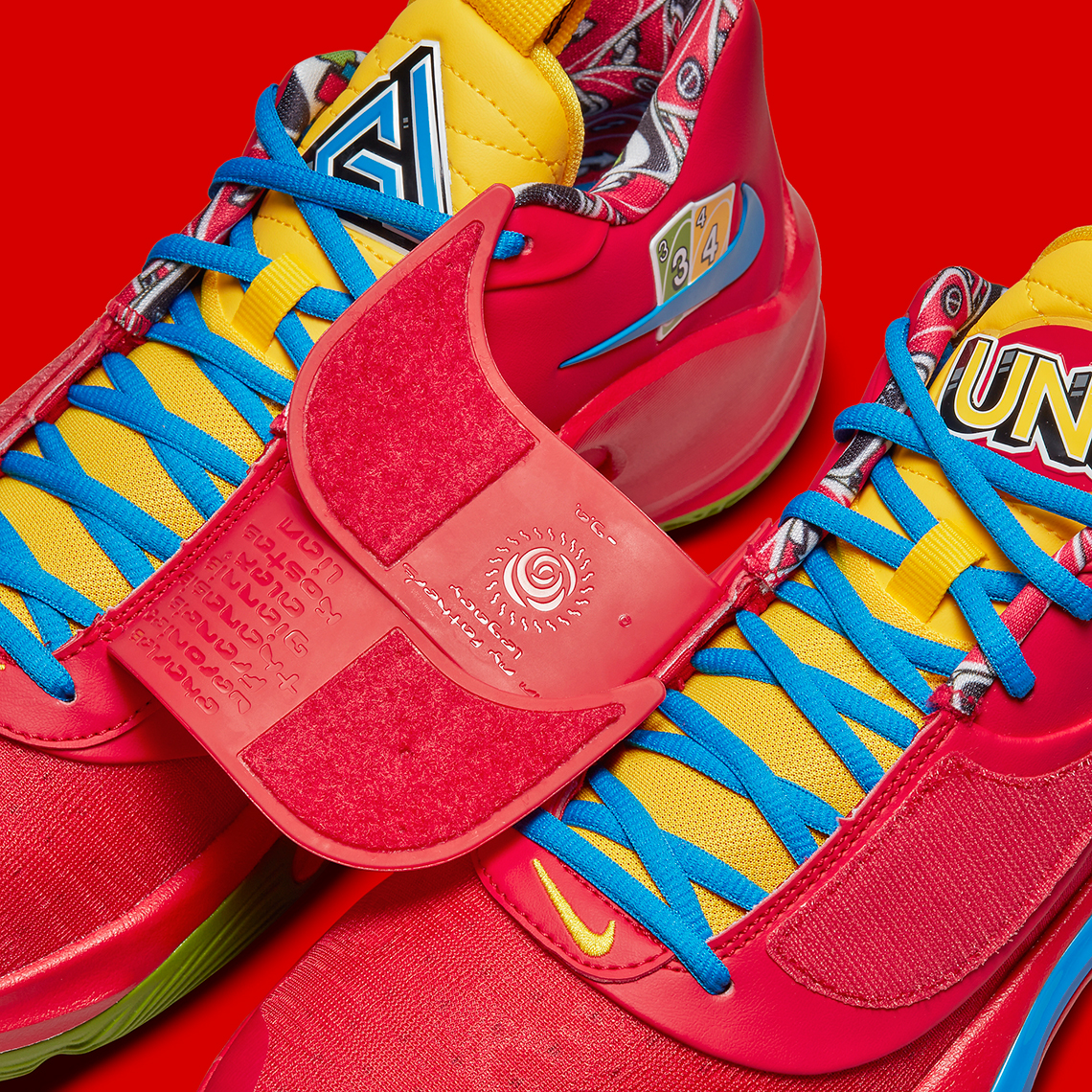 UNO Nike Zoom Freak 3 NRG Release Date | SneakerNews.com