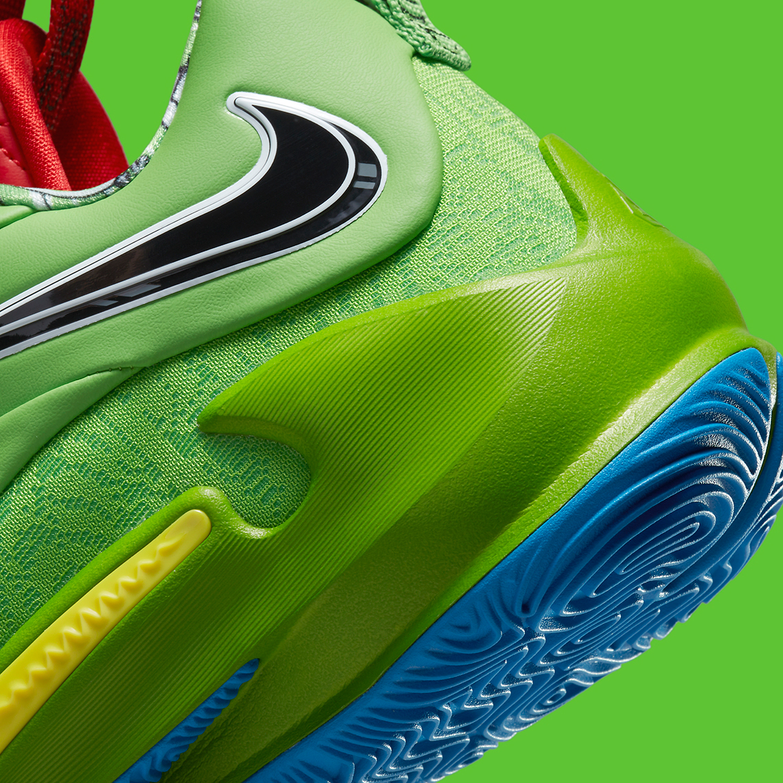 Nike Nike Air Jordan kicks in black and white Nrg Uno Green Bean Dc9364 300 5