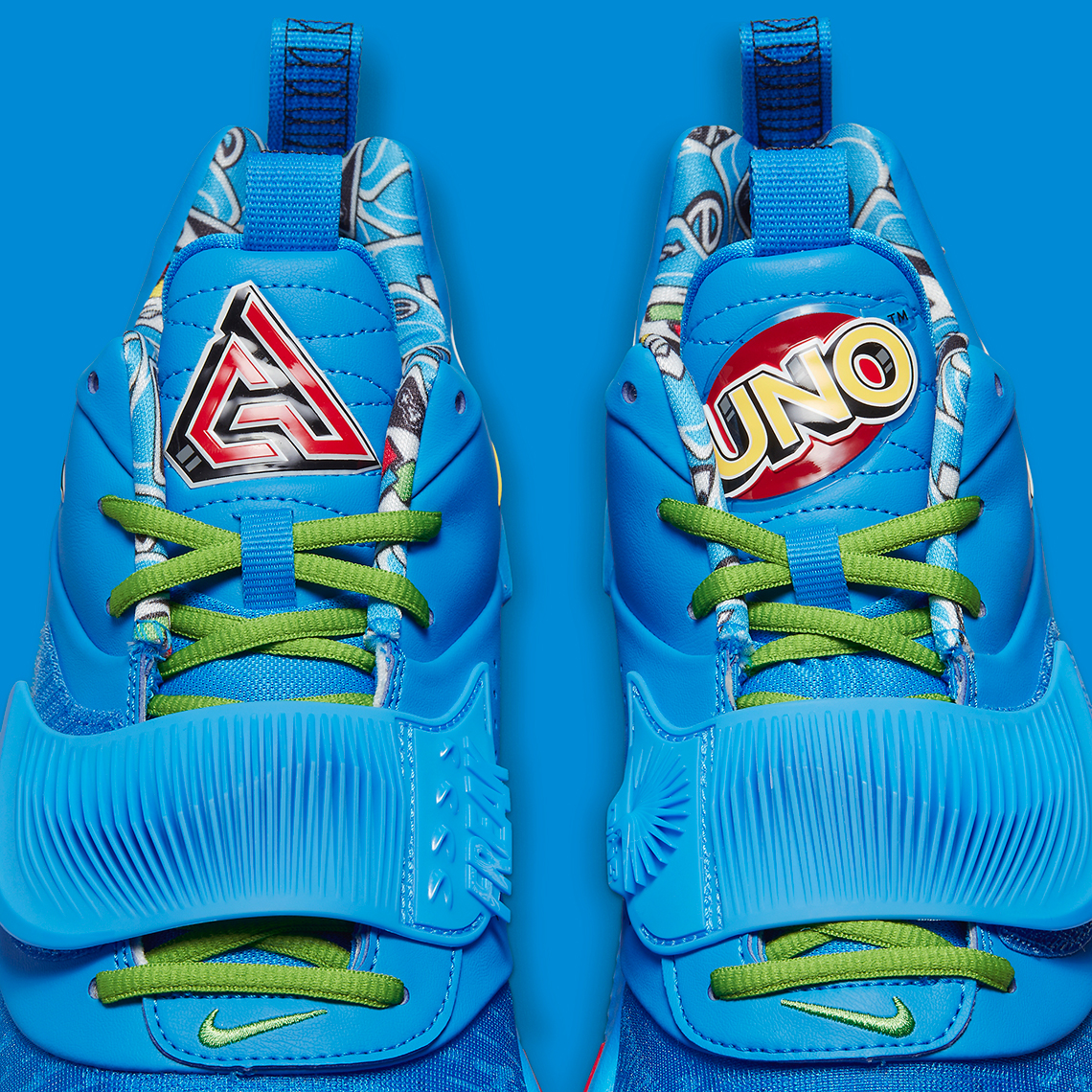 UNO Nike Zoom Freak 3 NRG Release Date | SneakerNews.com