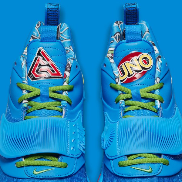 UNO Nike Zoom Freak 3 NRG Release Date | SneakerNews.com